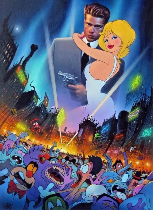 Cool World, 1992