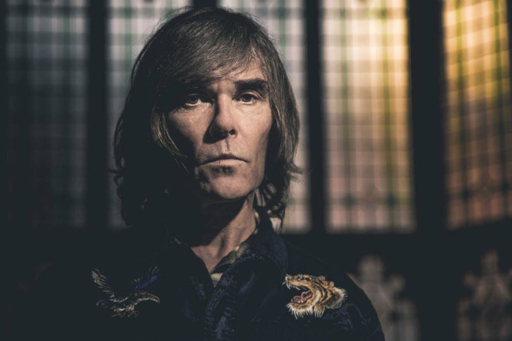 Ian Brown: "Truths & Rights"