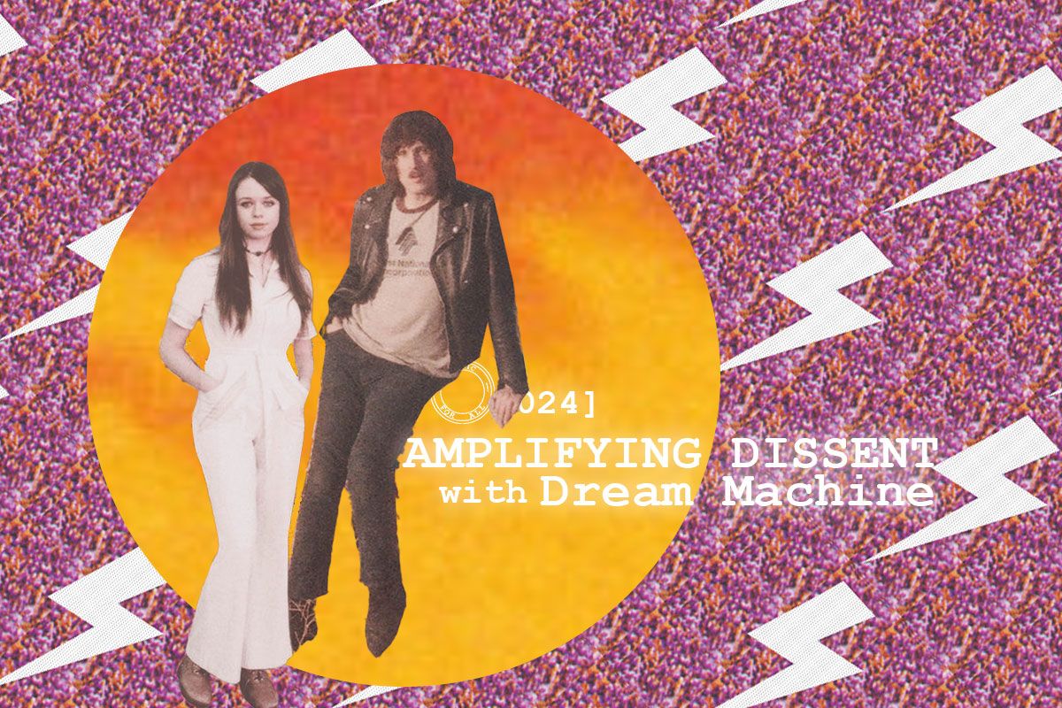 [024] Amplifying Dissent with Dream Machine