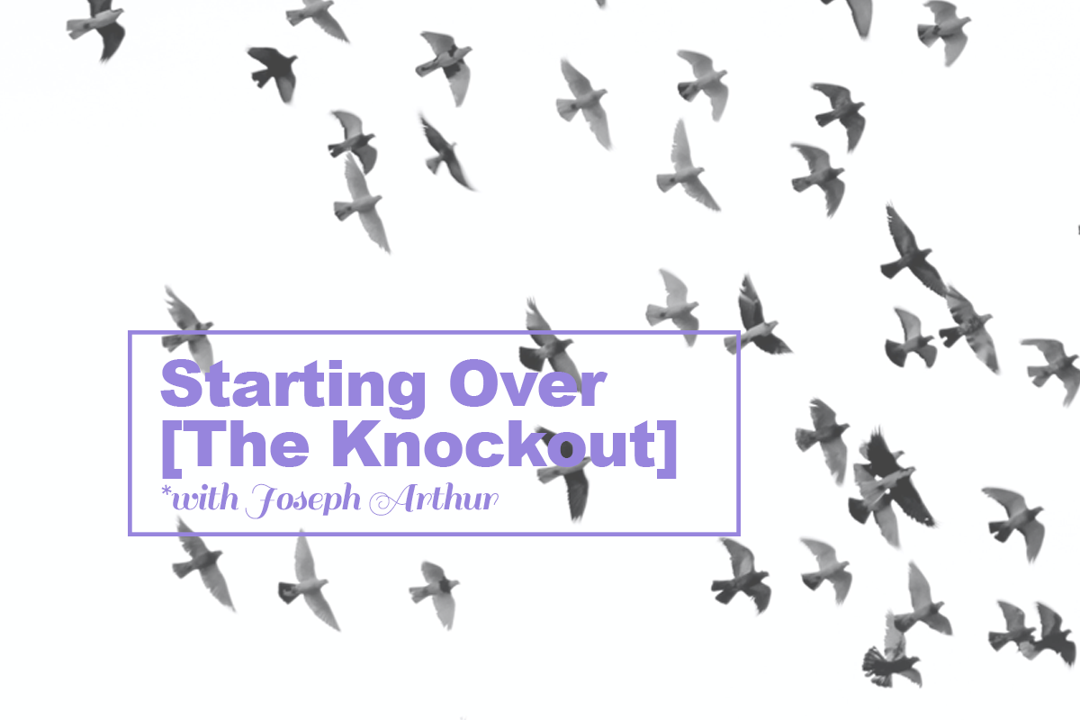 [Track] "The Knockout" + [Notes] Bandcamp, Anchor.fm, Dropbox & Wormhole