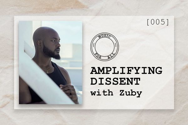 [005] Amplifying Dissent with Zuby