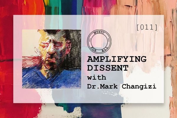 [011] Amplifying Dissent with Dr. Mark Changizi