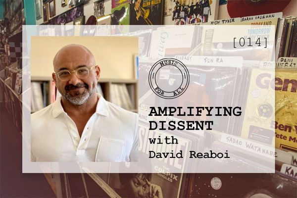 [014] Amplifying Dissent David Reaboi